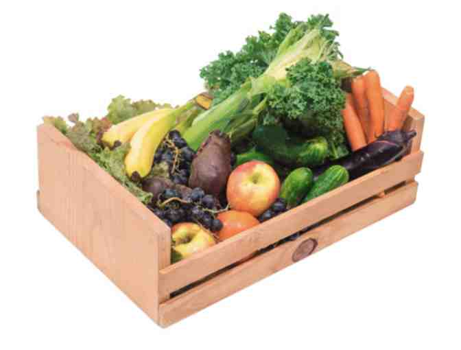 Boston Organics - 2 Home Deliveries of Organic Produce