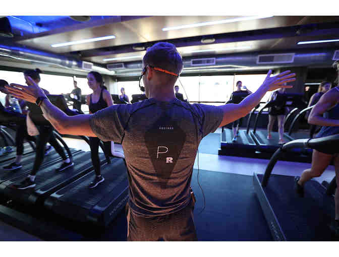 Precision Run Lab at Equinox - 5 Classes!