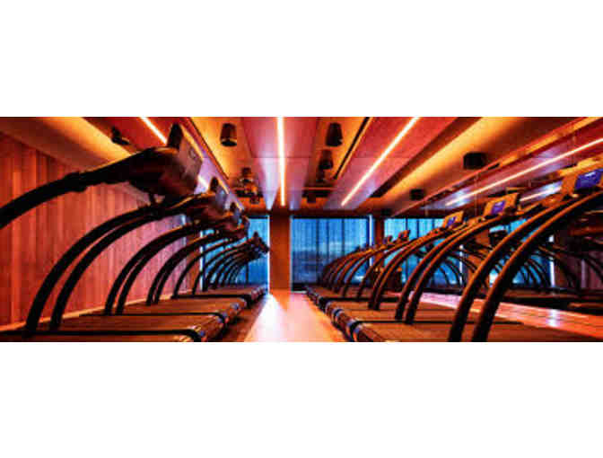 Precision Run Lab at Equinox - 5 Classes!