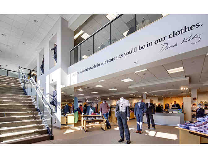 Milton's The Store for Men - $50 Gift Card