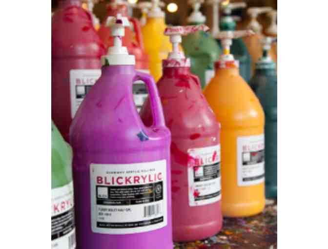 The Paint Bar - $50 Gift Certificate