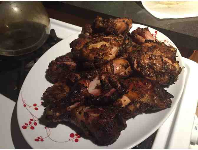 3rd Annual Louisiana Surf & Turf at the Hooper's House - Open to MR Alumni too!