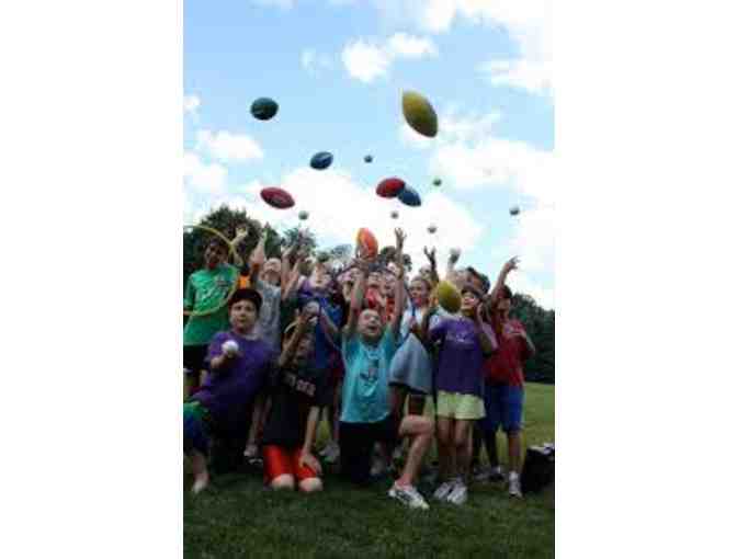 Summer at Park - $300 Gift Certificate Toward Camp Registration