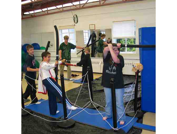 Guardian Adventures - 4 Friday Night Adventure Passes!