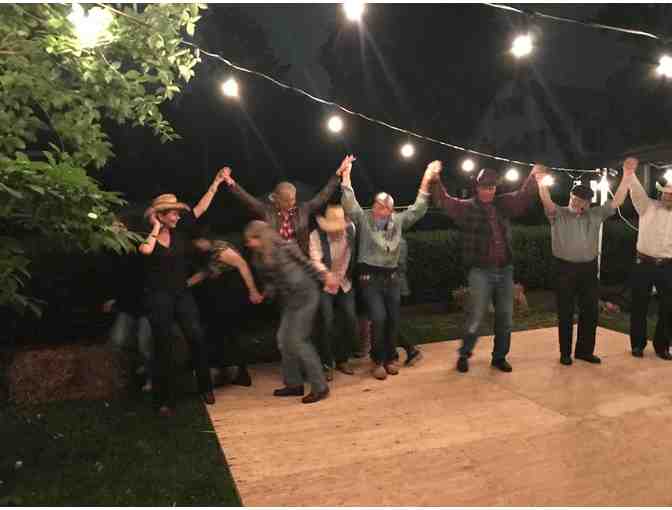 3rd Annual Western Square Dance Party - Open to Mason-Rice Alumni Too!