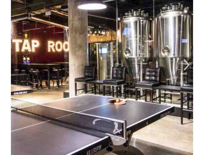 Lucky Strike Social Boston - 'For the Win' Arcade Party for 6 Guests