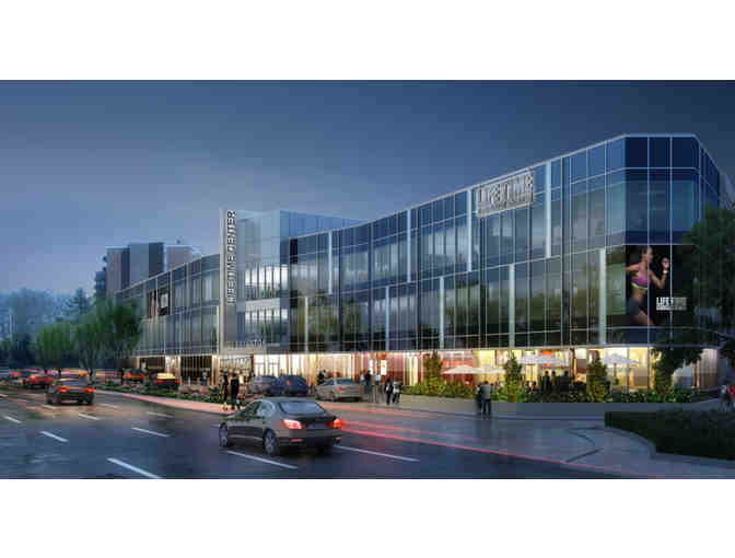 Life Time Athletic - 2 Week Membership