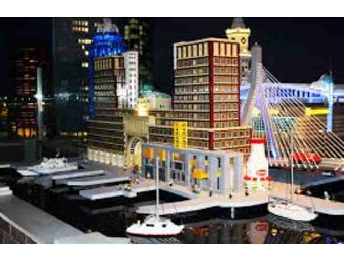 LEGOLAND Discovery Center - 4 Tickets