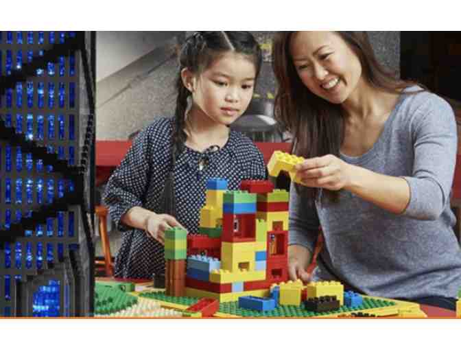 LEGOLAND Discovery Center - 4 Tickets