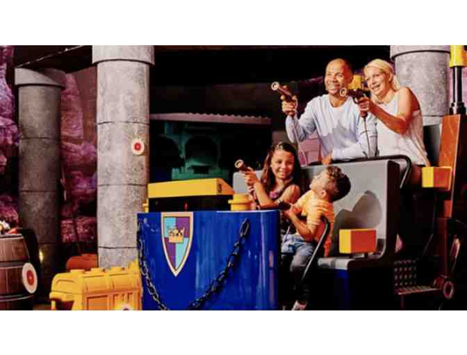 LEGOLAND Discovery Center - 4 Tickets