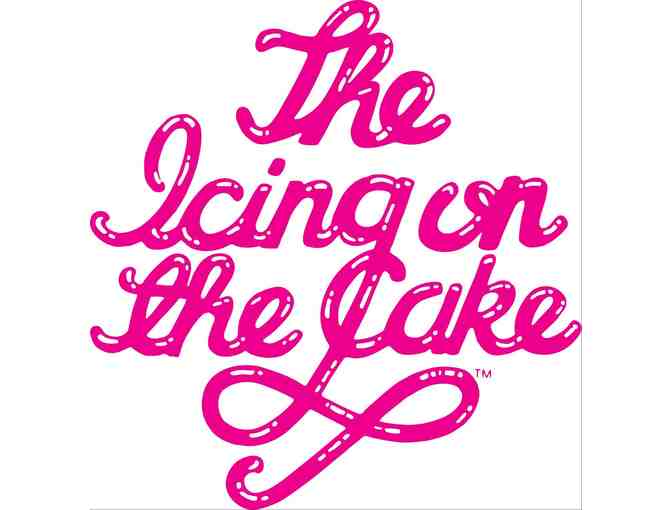 The Icing on the Cake - $50 Gift Certificate