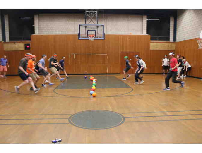 6th Annual- and the Oates' FINAL- MR Parents Dodgeball Event!