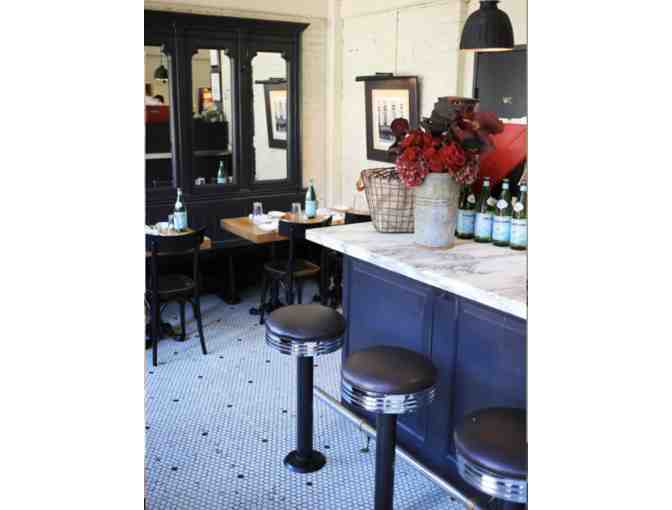 Metropolis - Mediterranean Cafe - $100 Gift Certificate