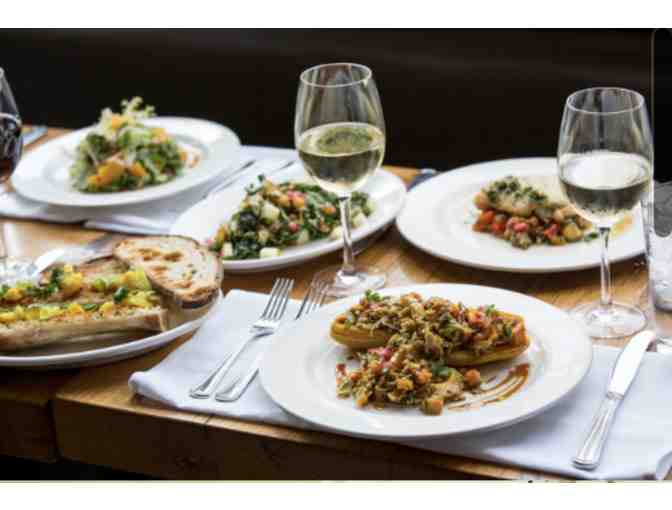 Metropolis - Mediterranean Cafe - $100 Gift Certificate