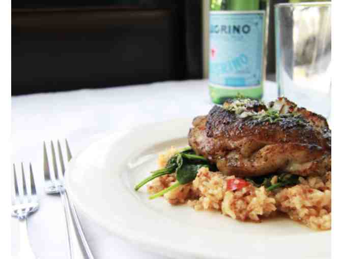 Metropolis - Mediterranean Cafe - $100 Gift Certificate