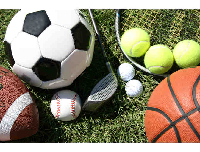 Sports & Games Clinic Lead by Mason-Rice 5th Graders for Students in Grades K-3!