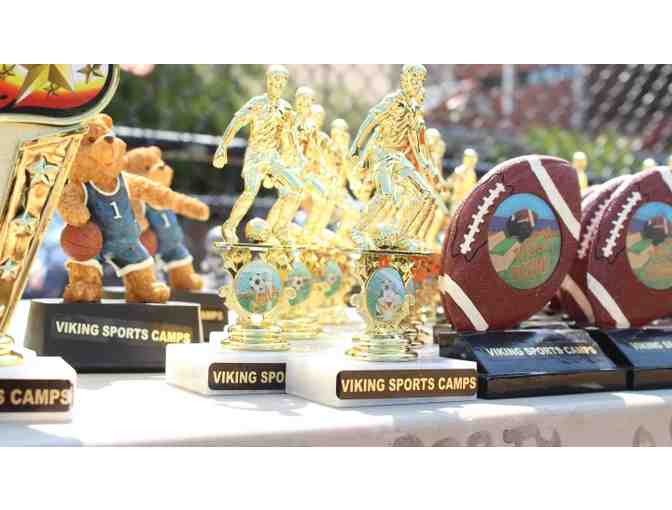 Viking Sports Camp - 1 Week of Multi-Sports Camp