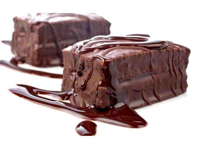 Pastry Class with Pastry Chef & Mason-Rice Mom, Pnina Biran