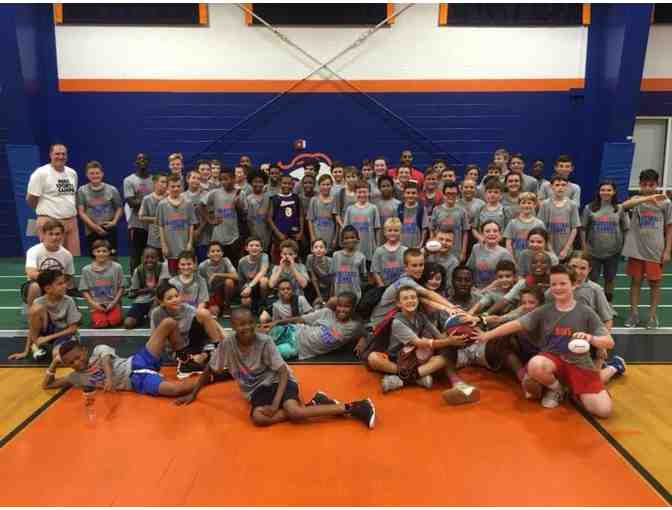 ASA Hoops - 1 Week of Basketball Camp in Newton  June 29-July 2, 2020