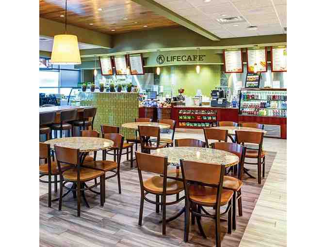 Life Time Athletic - MetroWest - 1-Month Family Pass