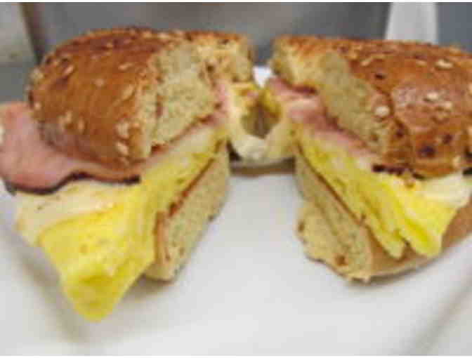 Sandwich Works - $40 Gift Card