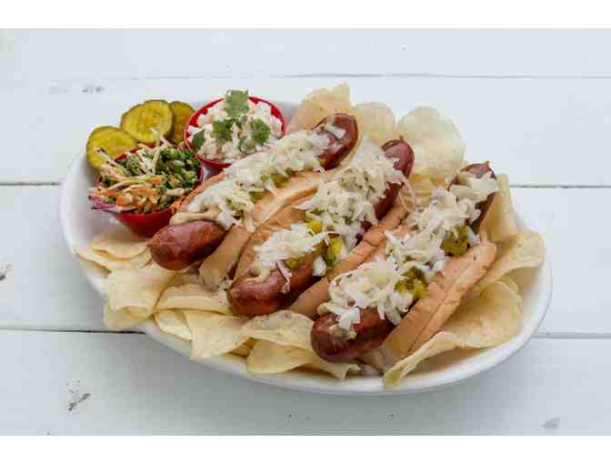 Sandwich Works - $40 Gift Card