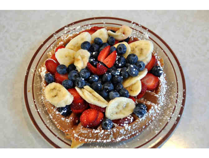 Cabot's Ice Cream & Restaurant - $25 Gift Certificate