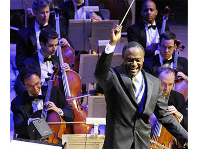 Boston Symphony Orchestra - Gift Certificate for 2 Tickets!