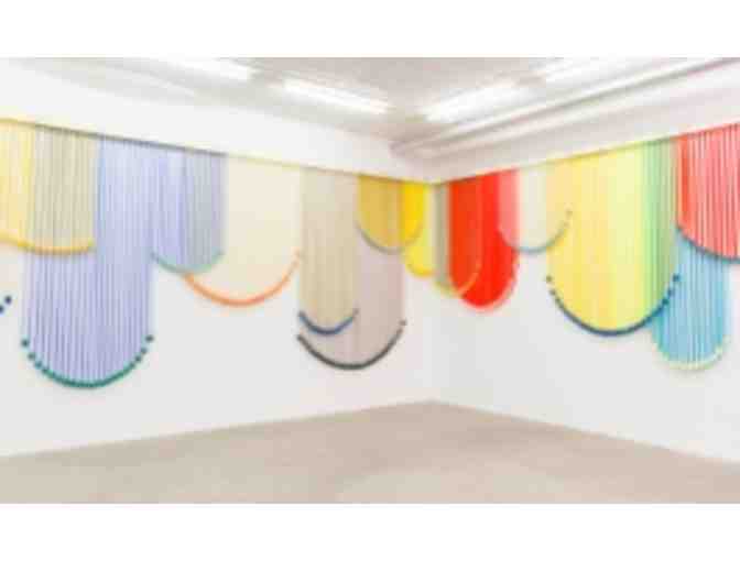 ICA - The Institute of Contemporary Art/Boston - 2 Passes