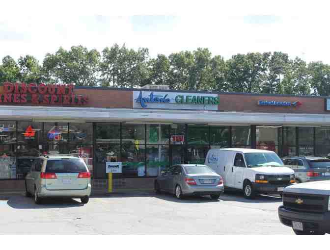 Anton's Cleaners - $25 Gift Certificate for Dry Cleaning Services