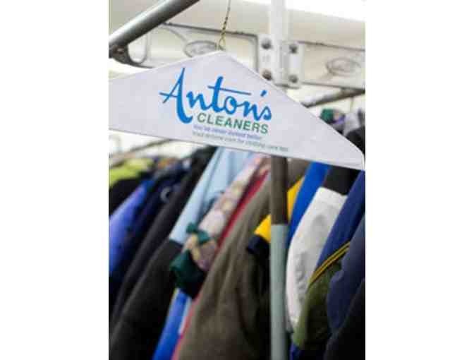 Anton's Cleaners - $25 Gift Certificate for Dry Cleaning Services