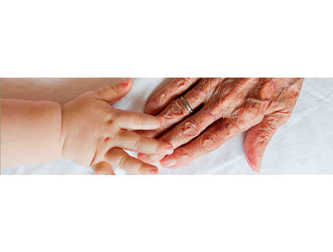 Story Trust - 1-Hour Oral History Voice Recording with a Professional Historian