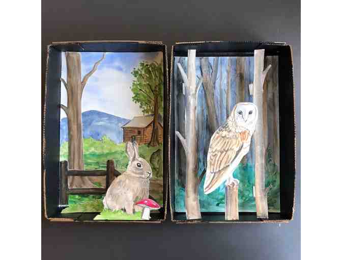 The Paper Mouse Atelier - Gift Certificate for a Birthday Party for up to 10 Guests