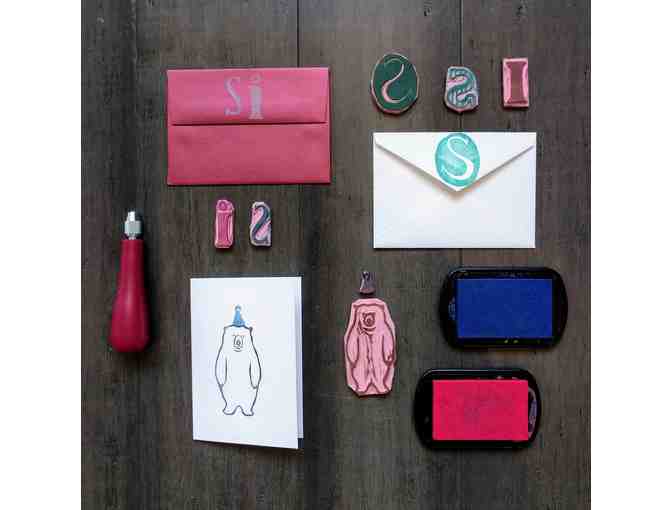 The Paper Mouse Atelier - Gift Certificate for a Birthday Party for up to 10 Guests