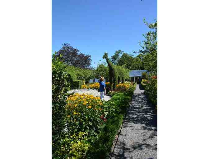 Newport Mansions - Two Guest Passes!