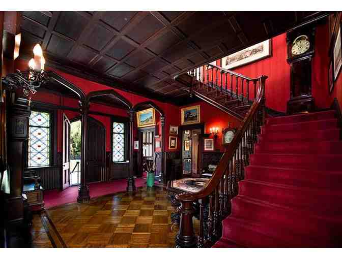 Newport Mansions - Two Guest Passes!