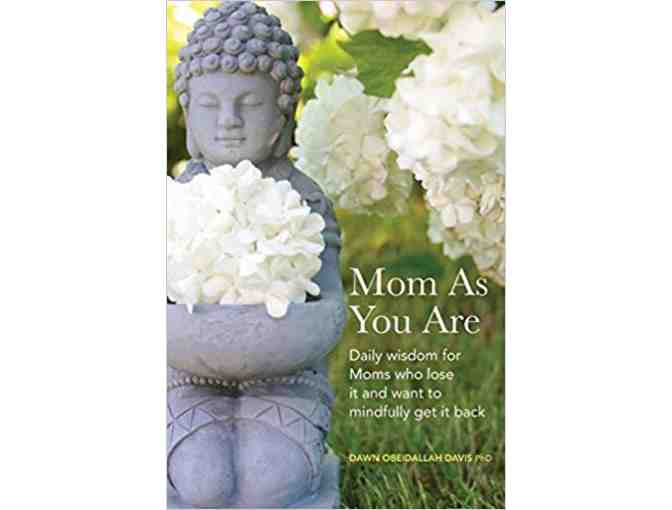 Dawn Davis Yoga - 5 Classes & Dawn's New Book 'Mom As You Are: Daily Wisdom for Moms'