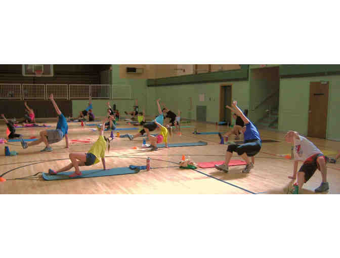 Change Your Body Boot Camp - 1 Full-Access Pass for 2 People for a Phase of Boot Camp