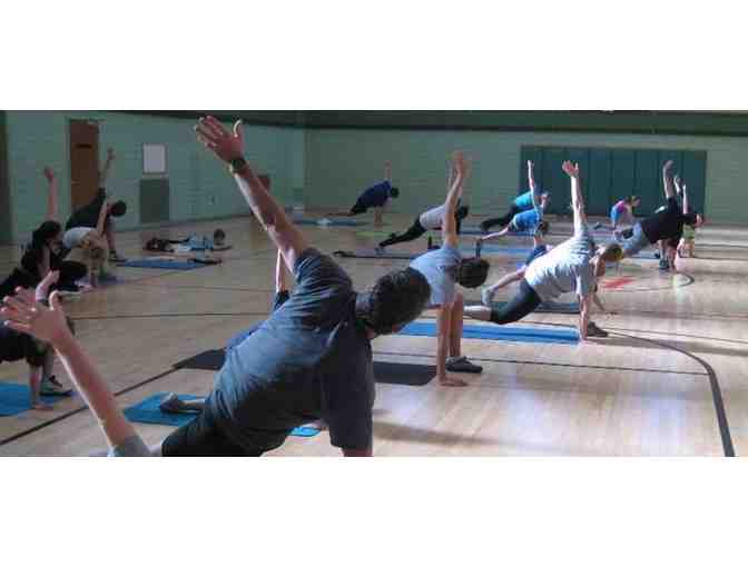 Change Your Body Boot Camp - 1 Full-Access Pass for 2 People for a Phase of Boot Camp