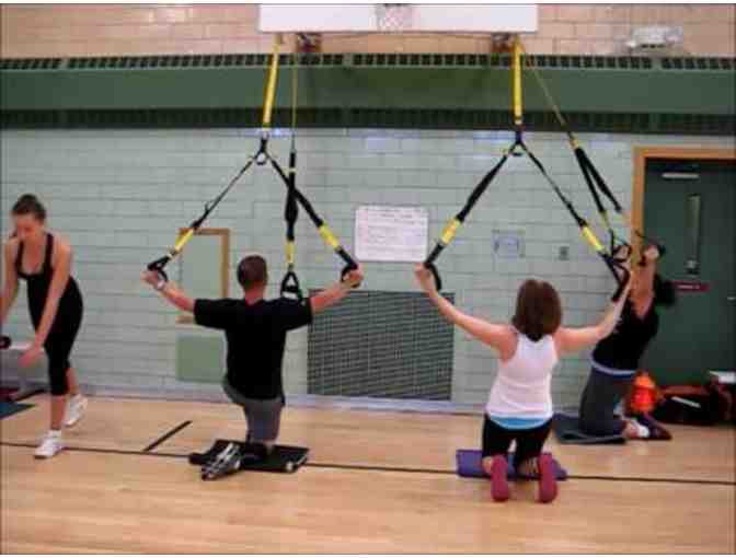 Change Your Body Boot Camp - 1 Full-Access Pass for 2 People for a Phase of Boot Camp