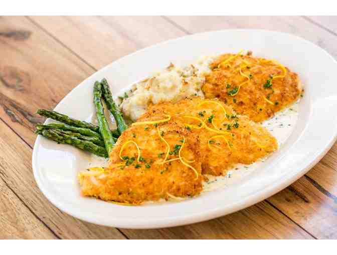 Cheesecake Factory - $50 in Gift Cards