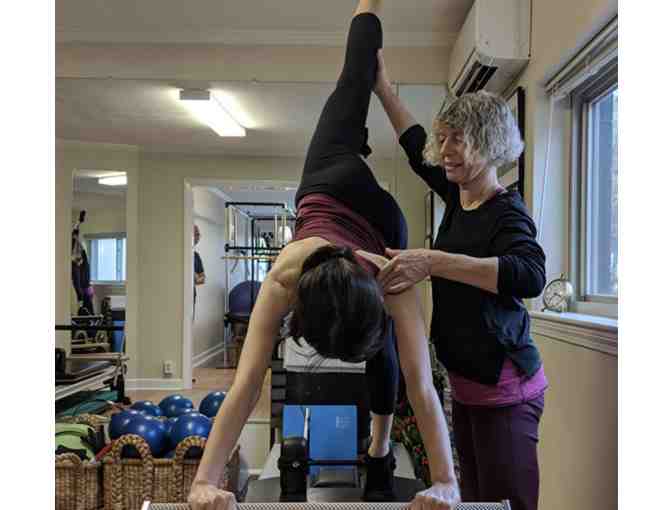 Mara Core Conditioning - 3 Private Pilates Sessions