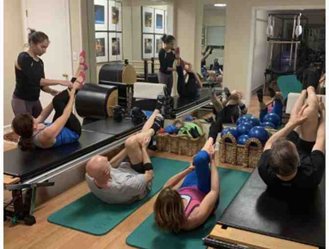 Mara Core Conditioning - 3 Private Pilates Sessions