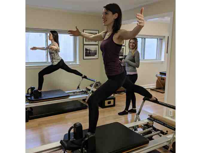 Mara Core Conditioning - 3 Private Pilates Sessions