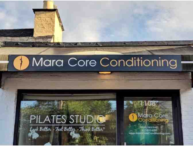 Mara Core Conditioning - 3 Private Pilates Sessions
