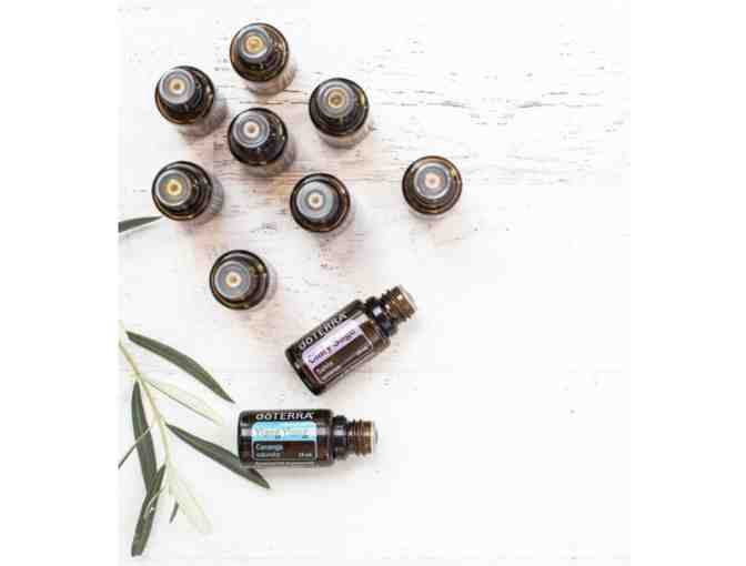 Essential Oils 101 Class with Light and Lotus in Newton Centre!