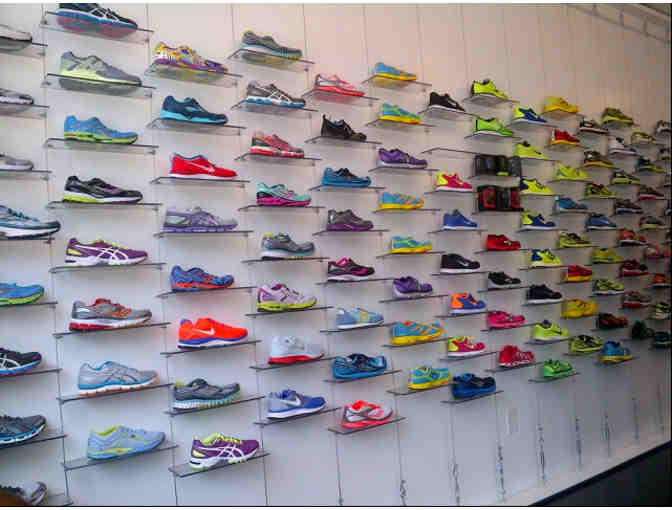 Heartbreak Hill Running Company - $50 Gift Card