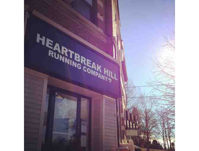 Heartbreak Hill Running Company - $50 Gift Card