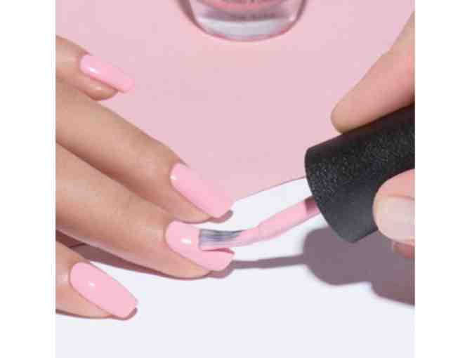 Pureluxe on Needham Street - 2 Manicures!