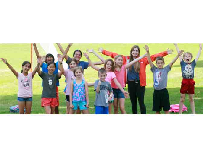 LINX Day Camp - $200 off 1 week of summer camp for 1 child AND 2 friends!